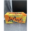 Image 1 : La Croix Peach-Pear Sparking Water – 8 x 355 ml