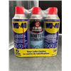 Image 1 : WD-40 Multi-Use and 3-In-One White Lithium Grease, 3-Pack