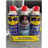 Image 1 : WD-40 Multi-Use and 3-In-One White Lithium Grease, 3-Pack