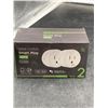 Image 2 : Voice Control Smart Plug WP3 Two-Pack with WiFi Connectivity