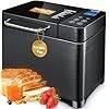 Image 1 : KBS MBF-011 Bread Maker with 17 Baking Programs