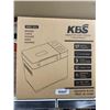 Image 2 : KBS MBF-011 Bread Maker with 17 Baking Programs