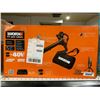 Image 2 : WORX 40V Leaf Blower Cordless, 3-in-1 Blower for Lawn Care with Vacuum and Mulcher, Easy Conversion 