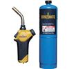 Image 1 : Bernzomatic FlameCommander Torch Kit with Adjustable Flame Control