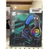 Image 2 : Ozeino Gaming Headset for Ps5, Ps4, PC with 7.1 Surround Sound, Gaming Headphones with Noise Cancell