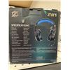 Image 3 : Ozeino Gaming Headset for Ps5, Ps4, PC with 7.1 Surround Sound, Gaming Headphones with Noise Cancell