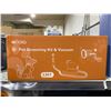 Image 3 : Afloia LM1 Pet Grooming Kit and Vacuum with Accessories