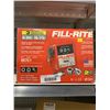 Image 2 : Fill-Rite 807C1 3 Wheel Mechanical 1″ 5-20 GPM Fuel Transfer Meter