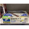 Image 1 : Bissett 2 in. x .113 Galvanized Ring Shank Stick Nails, Qty. 2,000