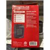 Image 3 : Homebase Ceramic Heater with Adjustable Thermostat, Model HB-1503A