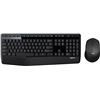 Image 1 : Logitech Comfort MK345 Keyboard and Mouse Set With Wireless Connectivity