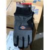 Image 2 : Dickies Performance Gloves With Enhanced Grip – Size L/XL