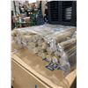 Image 2 : 50-Pack Rolled Rawhide Dog Chews