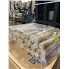 Image 2 : 50-Pack Rolled Rawhide Dog Chews