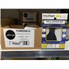 Image 1 : FibaTape FDW9200-U Wall Repair Kit, 8 oz, 4 Pack