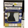 Image 2 : FibaTape FDW9200-U Wall Repair Kit, 8 oz, 4 Pack