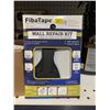 Image 2 : FibaTape FDW9200-U Wall Repair Kit, 8 oz, 4 Pack