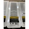 Image 2 : Imperial Standard Series 3 In x 10 In Floor Register Set