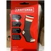 Image 3 : Craftsman Men’s Classic Wool Work Socks Size 10-13 (Pack of 3)