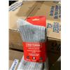 Image 2 : Craftsman Men’s Classic Wool Work Socks Size 10-13 (Pack of 3)