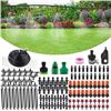 Image 1 : Garden 50Ft Automatic Micro Irrigation System, 1/4″ Blank Distribution Plant Watering Irrig