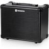 Image 1 : Vangoa VPG-15 Electric Guitar Amplifier with Equalization Settings