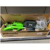 Image 2 : Greenworks 40V 12-Inch Cordless String Trimmer, 2.0 Ah Battery and Charger Included