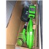 Image 3 : Greenworks 40V 12-Inch Cordless String Trimmer, 2.0 Ah Battery and Charger Included