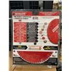 Image 2 : Diablo 10-inch 60-Tooth Fine Finish Saw Blade D1060X