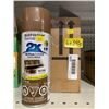Image 1 : Rust-Oleum Chestnut Gloss Ultra Cover 2X Paint and Primer 6 x 340g