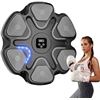 Image 1 : Smart Music Boxing Machine, Electronic Wall Mounted Exercise Musical Target, 9 Adjustable Gears[x=#6