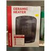 Image 2 : Homebase Ceramic Heater with Adjustable Thermostat, Model HB-1503A
