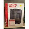 Image 2 : Homebase Ceramic Heater with Adjustable Thermostat, Model HB-1503A