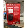 Image 3 : Homebase Ceramic Heater with Adjustable Thermostat, Model HB-1503A