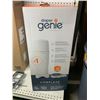 Image 3 : Diaper Genie Complete Odor Lock Disposal System White