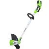 Image 1 : Greenworks 40V 13-Inch Cordless String Trimmer, Battery and Charger Not Included