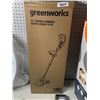 Image 2 : Greenworks 40V 13-Inch Cordless String Trimmer, Battery and Charger Not Included