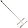 Image 1 : Industrial Paddle Mixer for paint concrete drywall compound and more – Speed Mixer concrete