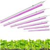 Image 1 : Monios-L LSZ 4FT 6P9H T5 4ft LED Grow Light, 6-Pack, 20W Each