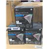 Image 1 : GE CYNC PAR38 Full Color Direct Connect Outdoor Smart Bulbs (Set of 3)