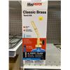 Image 1 : MagTorch Classic Brass Torch Kit with Manual Start and Adjustable Pencil Flame