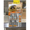 Image 1 : Gorilla Glue Minis Clear – 8 Pack x 4
