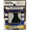 Image 2 : FibaTape FDW 8oz Wall Repair Kit, Self-Adhesive, Lot of 4