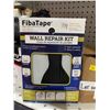 Image 2 : FibaTape FDW 8oz Wall Repair Kit, Self-Adhesive, Lot of 4