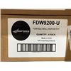 Image 3 : FibaTape FDW 8oz Wall Repair Kit, Self-Adhesive, Lot of 4