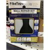Image 2 : FibaTape FDW 8oz Wall Repair Kit, Self-Adhesive, Lot of 4