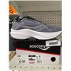 Image 1 : Saucony Axon 3 Running Shoes, Model S20829-111, Size 9 (USA)