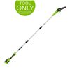 Image 1 : Greenworks 24-Volt Cordless Polesaw with Lithium-Ion Technology