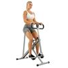 Image 1 : Sunny Health & Fitness Upright Row-N-Ride Exerciser