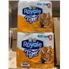 Image 1 : Royale Tiger Towel – 6 Rolls x 2